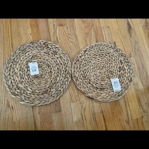 Kirkland’s Modern Farmhouse placemats